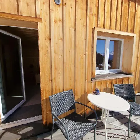 Sonja'S Michelshof Hotel Saint Antonien Exterior photo