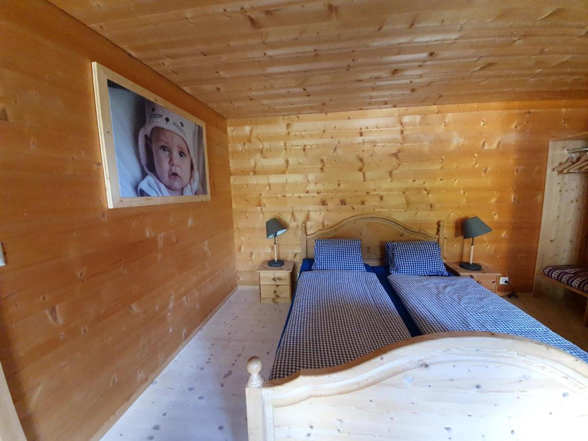 Gasthuis Sonja's Michelshof Sankt Antönien